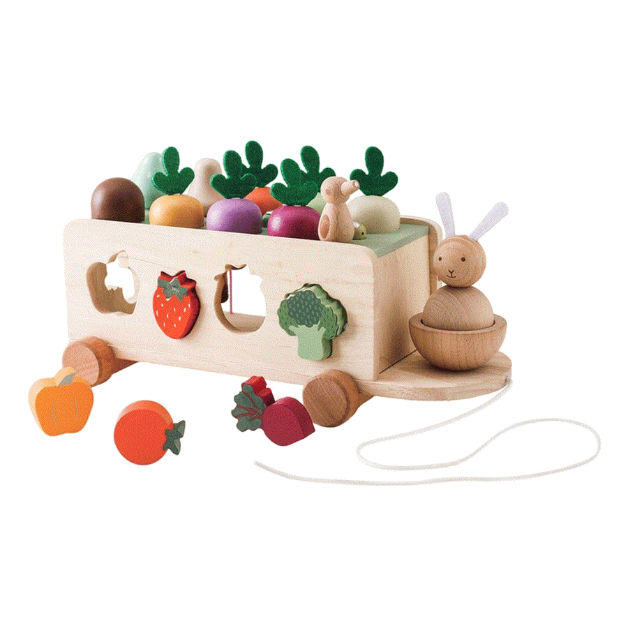 My First Farm & Feel Set – For 2-Year-Olds