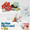 My First Play & Learn Set – For 1-Year-Olds