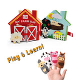 My First Play & Learn Set – For 1-Year-Olds