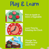 My First Play & Learn Set – For 1-Year-Olds