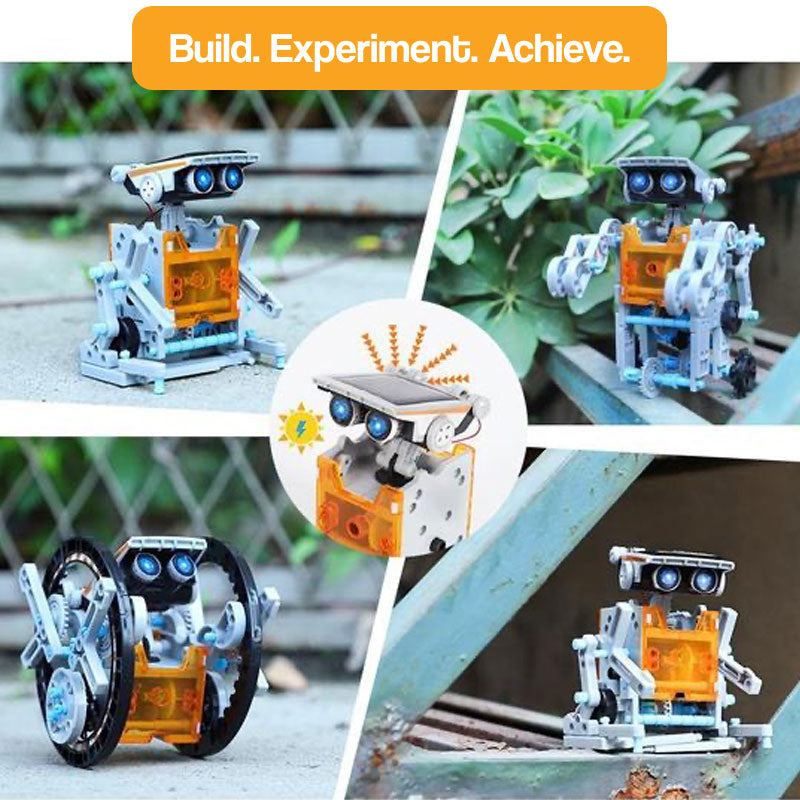 My First STEM & Art Set – For 8-Year-Olds