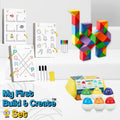 My First Build & Create Set – For 5-Year-Olds