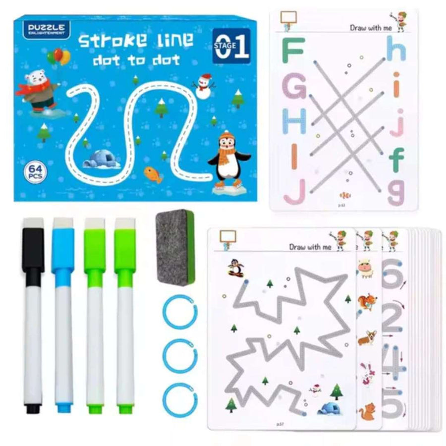 My First Build & Create Set – For 5-Year-Olds