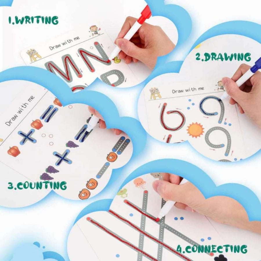 My First Build & Create Set – For 5-Year-Olds