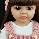 Silicone Lifelike Baby Doll