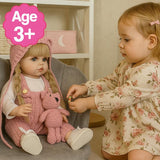 Silicone Lifelike Baby Doll
