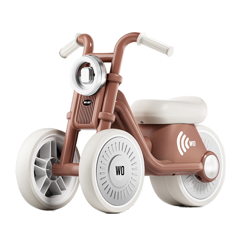 Tiny Biker Anti-Tip Light & Sound Motorcycle (view 17)