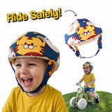 Tiny Biker Anti-Tip Light & Sound Motorcycle (view 19)