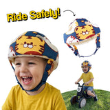 Tiny Biker Anti-Tip Light & Sound Motorcycle (view 21)