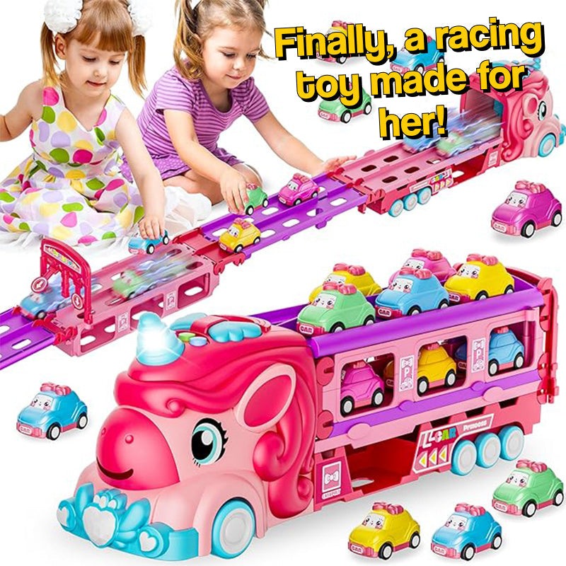 Unicorn Express Dual Racing Truck