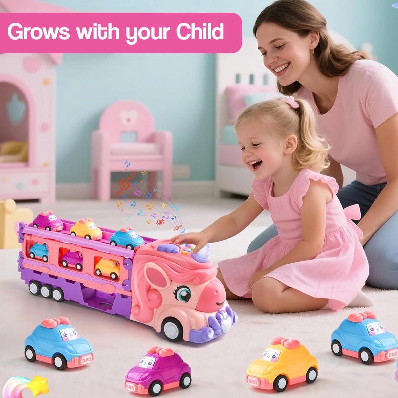 Unicorn Express Dual Racing Truck