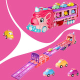 Unicorn Express Dual Racing Truck