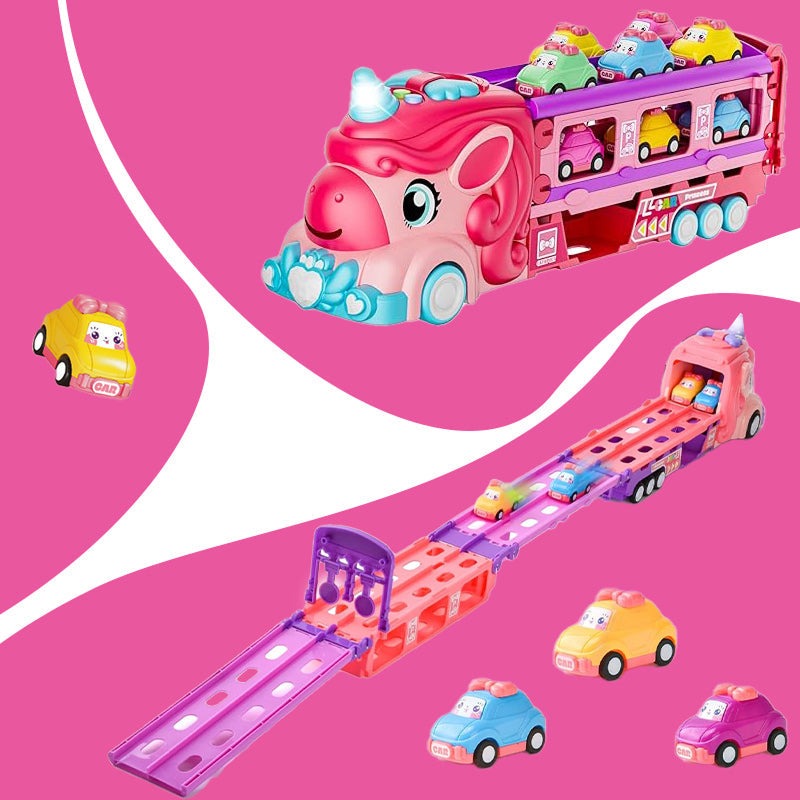 Unicorn Express Dual Racing Truck