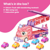 Unicorn Express Dual Racing Truck