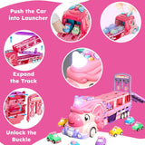 Unicorn Express Dual Racing Truck
