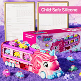Unicorn Express Dual Racing Truck