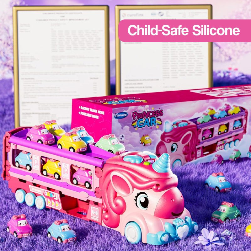 Unicorn Express Dual Racing Truck
