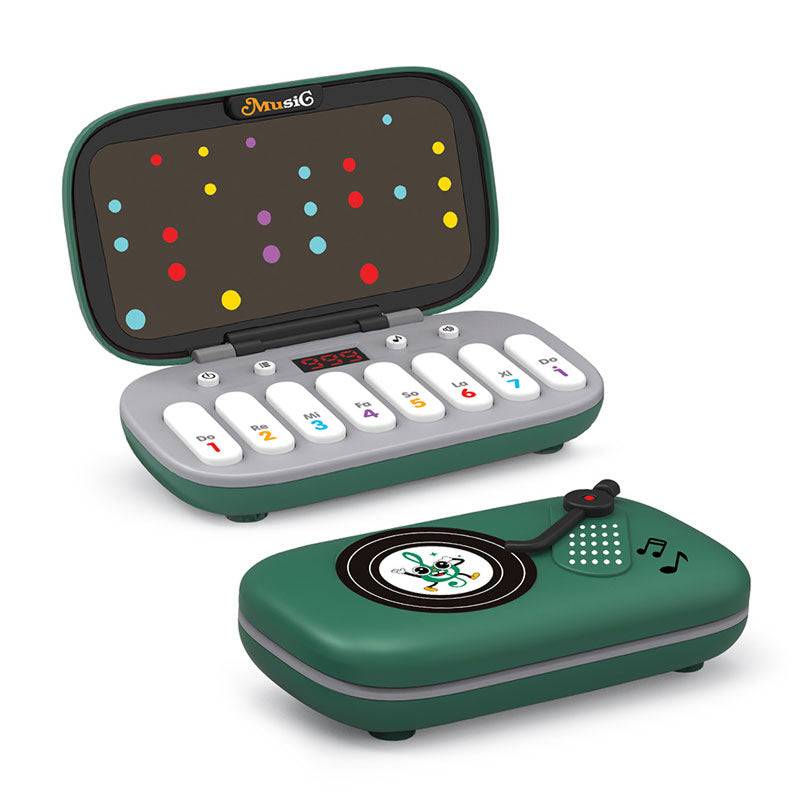 MusiQ Rhythm Master 7-in-1 Piano Game
