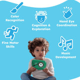 MusiQ Rhythm Master 7-in-1 Piano Game