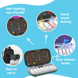 MusiQ Rhythm Master 7-in-1 Piano Game