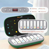 MusiQ Rhythm Master 7-in-1 Piano Game