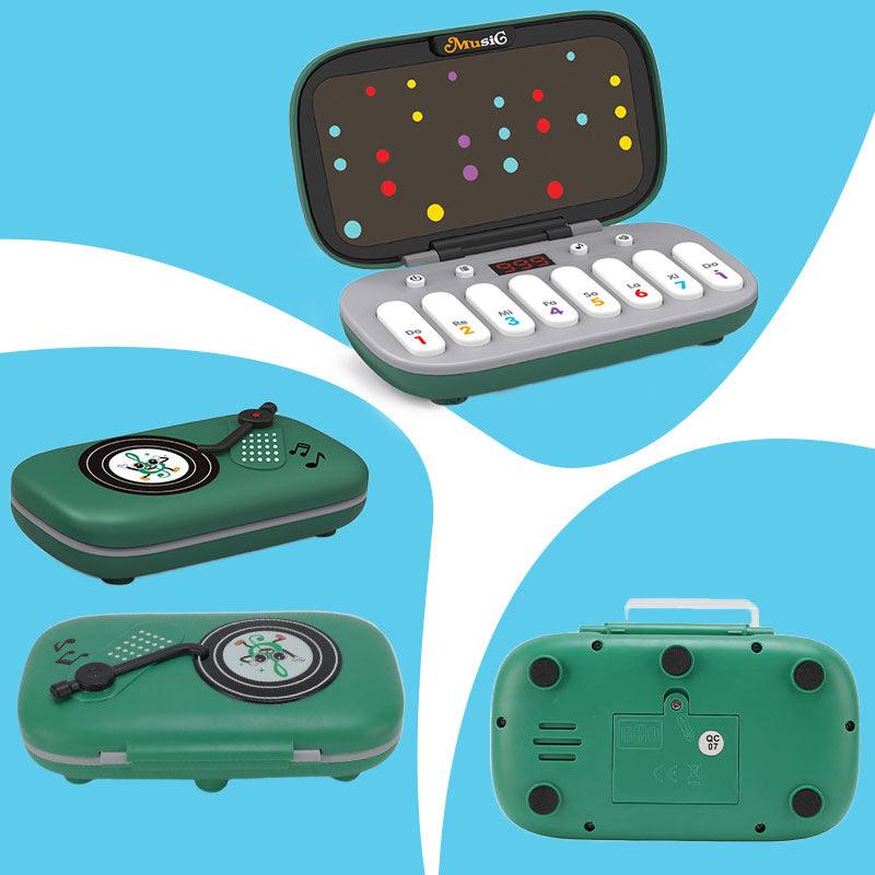 MusiQ Rhythm Master 7-in-1 Piano Game