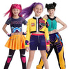 Warrior Squad Halloween Costume Set