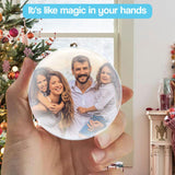 Video Memory Christmas Tree Ball