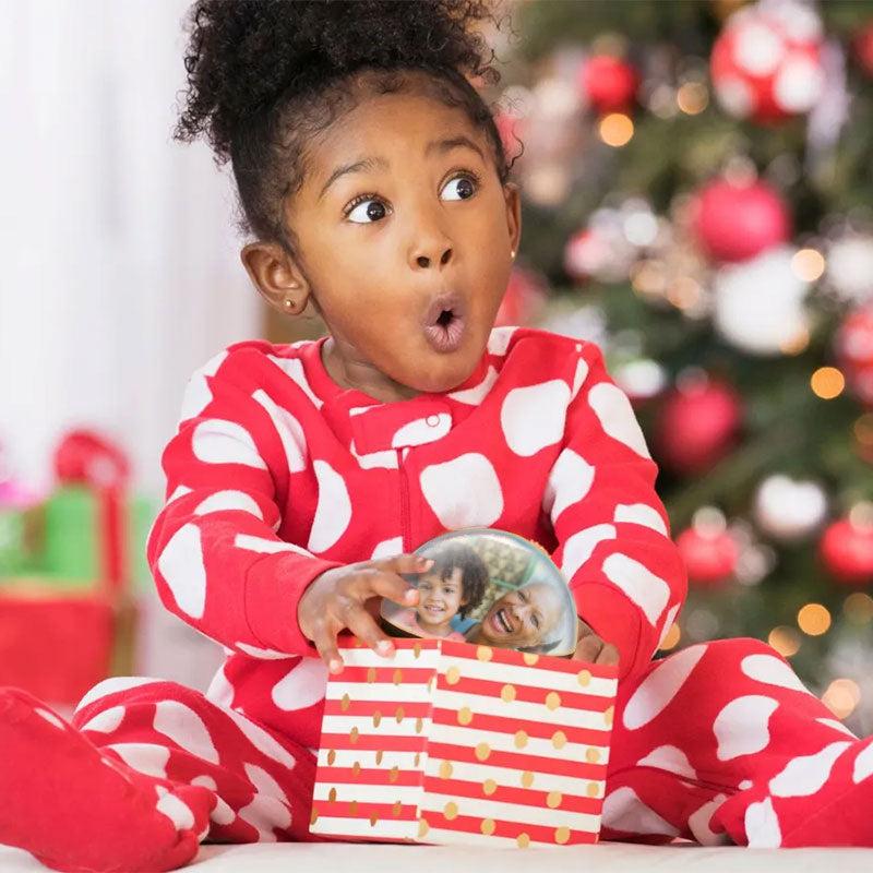 Video Memory Christmas Tree Ball