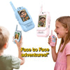 Face-to-Face Video Walkie Talkie Set