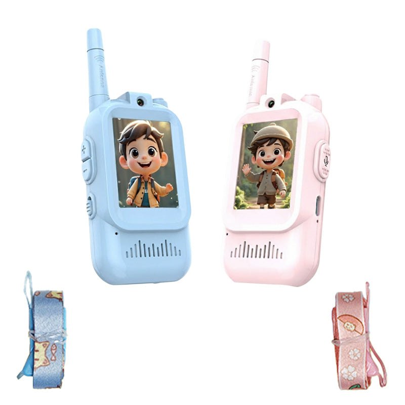 Face-to-Face Video Walkie Talkie Set