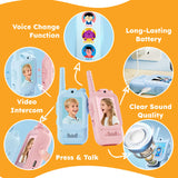 Face-to-Face Video Walkie Talkie Set