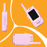 Face-to-Face Video Walkie Talkie Set