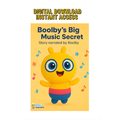 eBook - Boolby's Big Music Secret