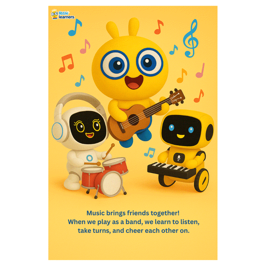 eBook - Boolby's Big Music Secret