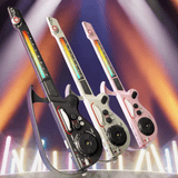 Multifunctional Bluetooth DJ Guitar for Kids
