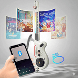Multifunctional Bluetooth DJ Guitar for Kids