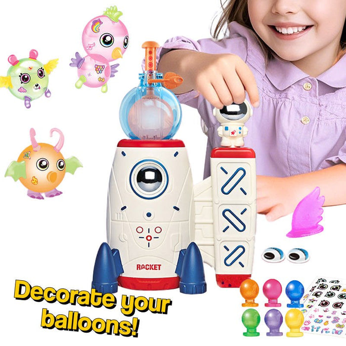 Magic PopKit - Create Your PuffPals