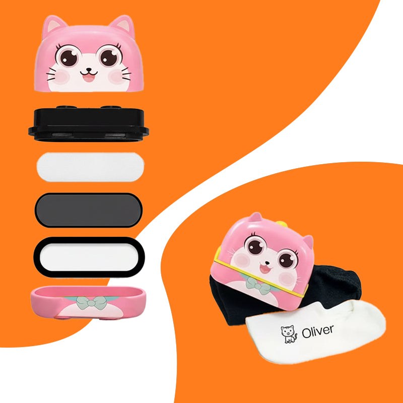 TinyStamper - Customized Name Stamp