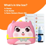 TinyStamper - Customized Name Stamp