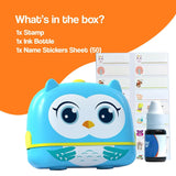 TinyStamper - Customized Name Stamp