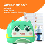TinyStamper - Customized Name Stamp