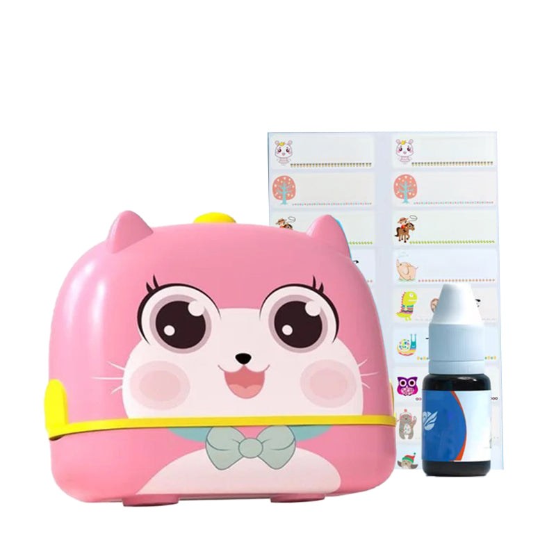 TinyStamper - Customized Name Stamp