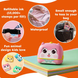 TinyStamper - Customized Name Stamp