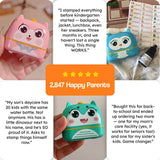 TinyStamper - Customized Name Stamp