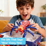 2-in-1 Climbing and Crawling RC Spider