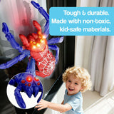 2-in-1 Climbing and Crawling RC Spider