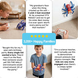2-in-1 Climbing and Crawling RC Spider