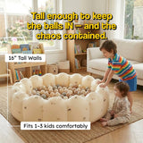 Pop-Up Ball Pit