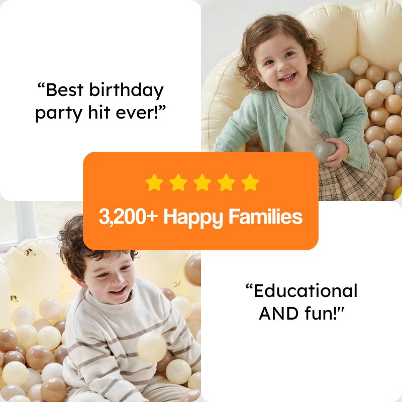 Pop-Up Ball Pit